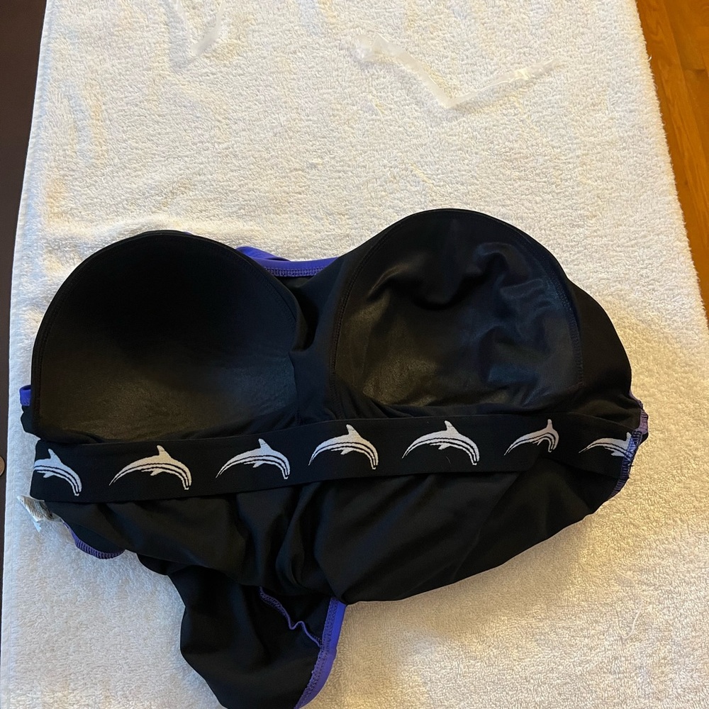 Dolphin swimsuit size 46/20 - Picture 7 of 9